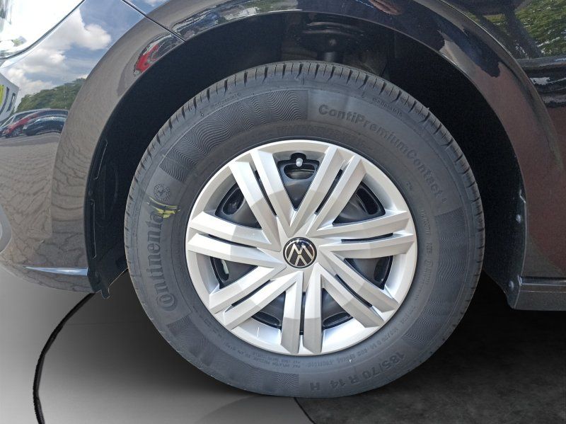 Fahrzeugansicht 21 Fahrzeugabbildung Volkswagen Polo 1.0 TSI Life
