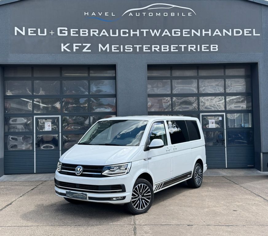 Volkswagen T6 Transporter