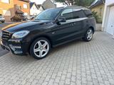 Mercedes-Benz ML 350 CDI BlueTec AMG PAKET TOP ZUSTAND - Mercedes-Benz ML 350 in Köln