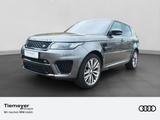 Land Rover Range Rover Sport SVR PANO HuD STANDHZG LM22 - Land Rover Range Rover Sport in Wuppertal