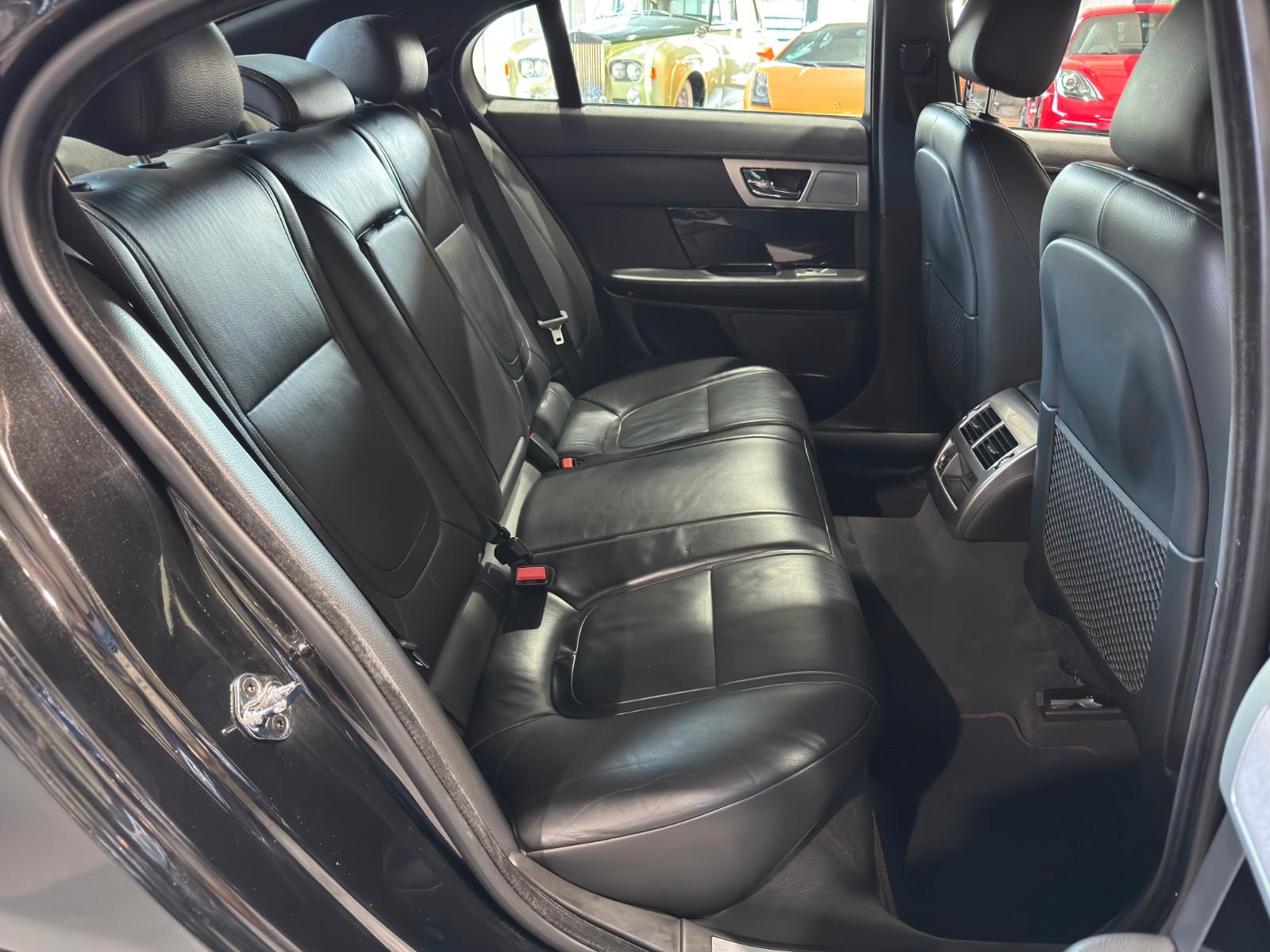 JAGUAR XF S - 3.0 V6 DIESEL - 275 CV - BVA  PACK SPORT