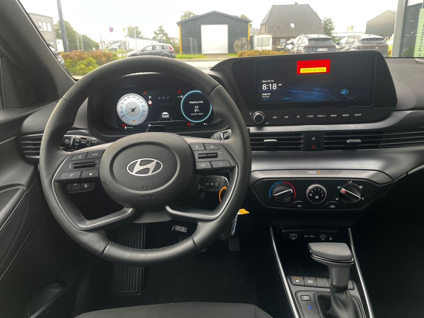 Hyundai i20 – Bild 15