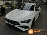 Mercedes-Benz CLA 200 d AMG-Line Automatik EU6d Leder Navi LED