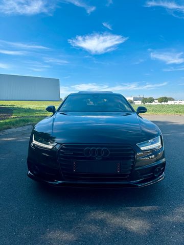 Audi A7 Competition