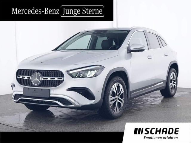 Mercedes-Benz GLA 200 d Progressive LED*360°K*Distro*Lenkradhz