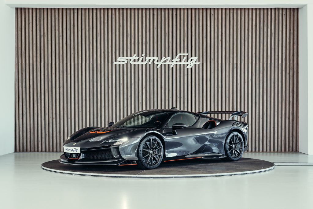 Image of Ferrari SF90