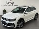 Volkswagen Tiguan 2.0 TDI DSG R-Line NAV+LED+PANO+ACC+VCOCK - Volkswagen Tiguan mit Diesel-Antrieb: Vollleder, Beheizbares Lenkrad, Automatik