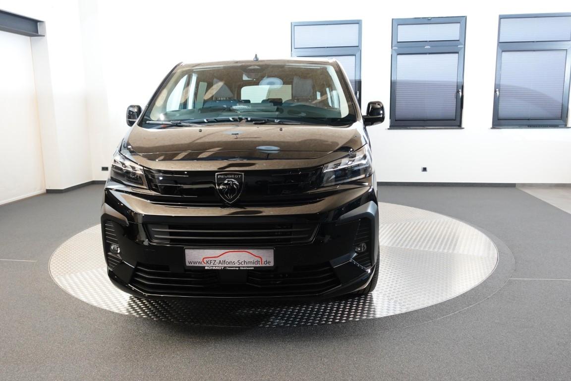 Peugeot Traveller Diesel 180 EAT8  Active L2*AHK