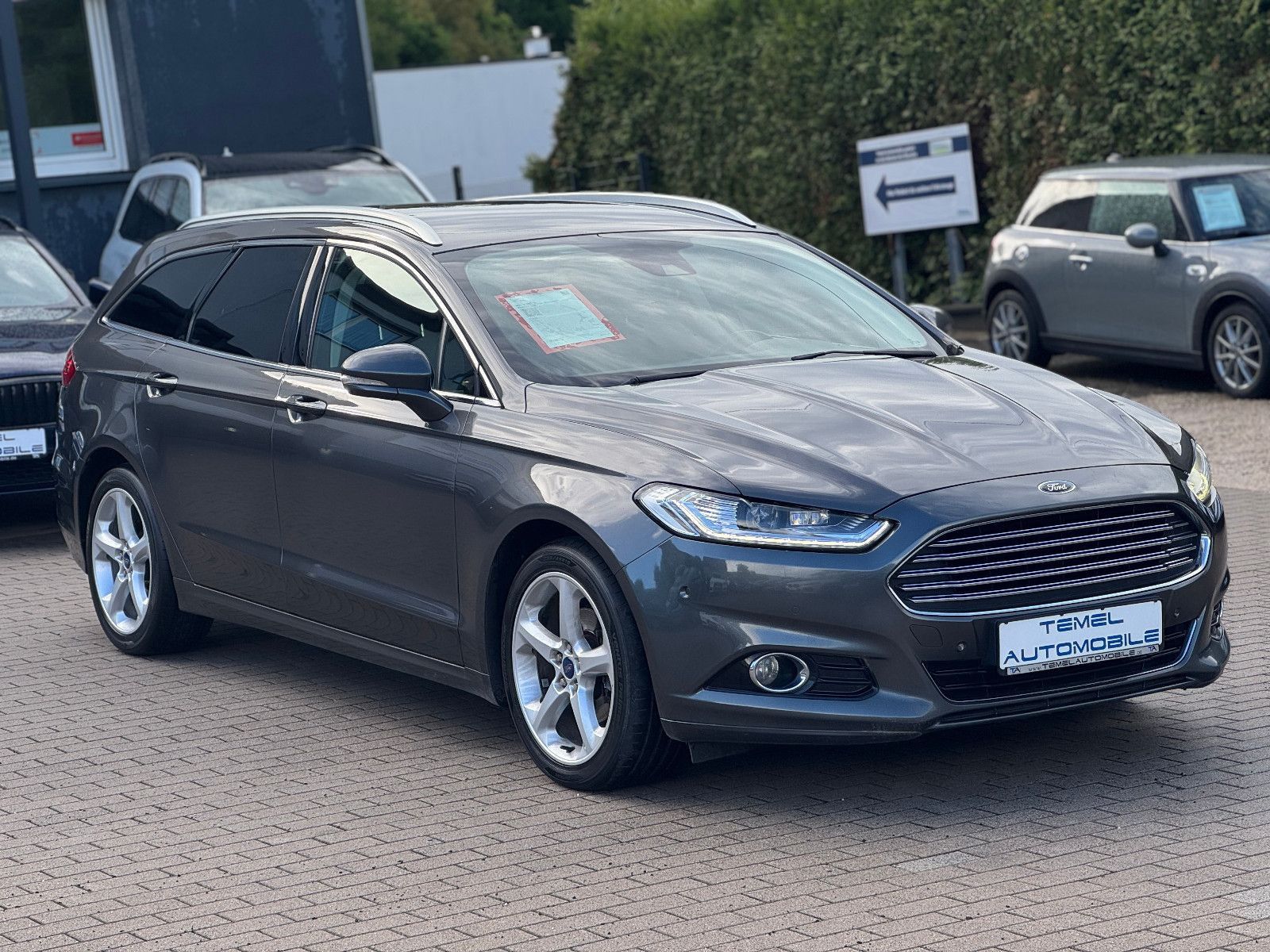 FORD Mondeo, 2016, Diesel, 211 PS
