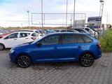 Skoda Rapid/Spaceback Style Plus Automatik PDC Alu. Kl - Skoda Rapid: Spaceback