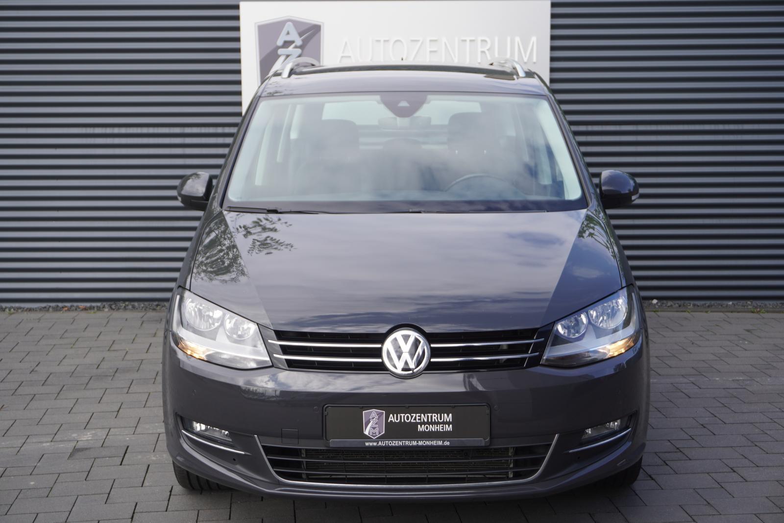 Volkswagen Sharan 1.4 TSI DSG HIGHLINE SONDERLACKIERUNG ACC, миниатюра 8