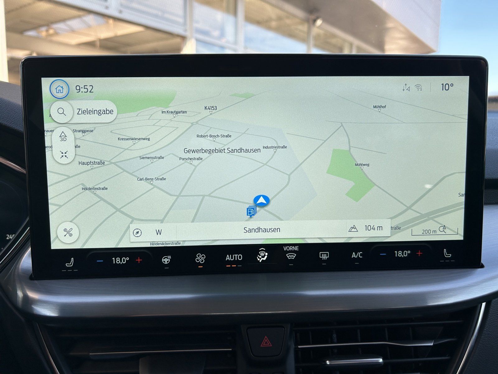 Fahrzeugabbildung Ford Focus Titanium X Winter P. B&O e.Call LM 17Z LED