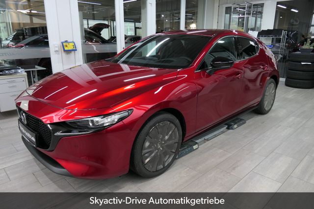 Mazda 3 e-SKYACTIV 140 Homura >2026< Automatik