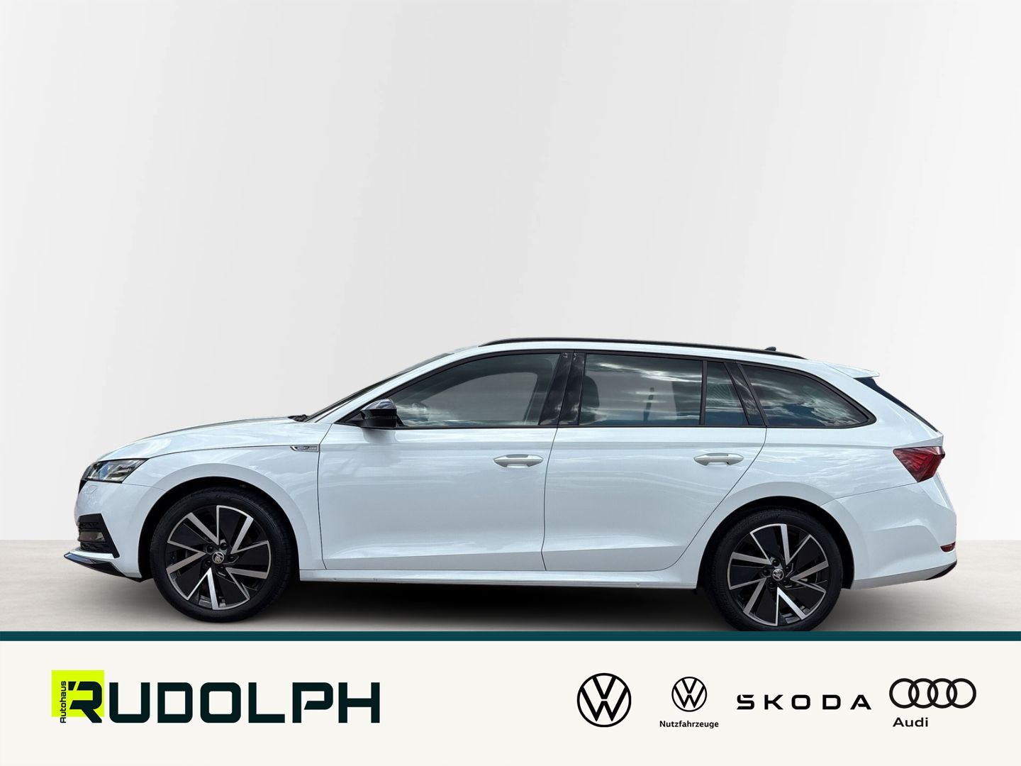 Skoda Octavia Combi 2.0 TDI Sportline HUD+LED+NAVI+DCC imagem 2