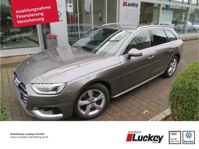 Audi A4 Avant Advanced 35 TFSI S-TRONIC LED NAVI