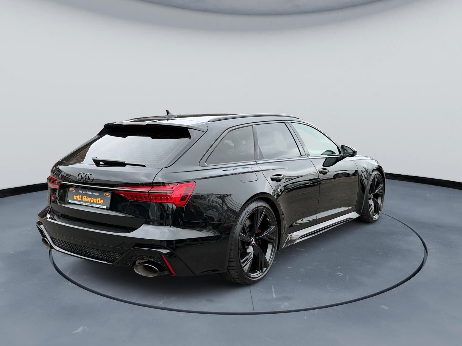 Audi RS6 RS 6 Avant 4.0 TFSI quattro foto 5