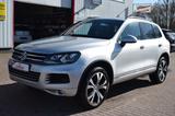 Volkswagen Touareg V6 TDI BMT Bi-Xenon Leder Automatik - gebrauchte VW Touareg aus dem Jahr 2012