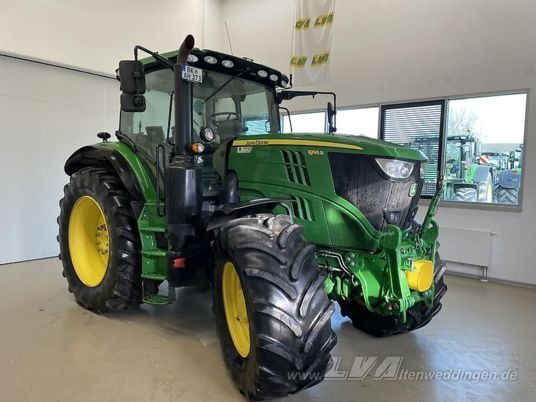 John Deere 6195R AutoQuad