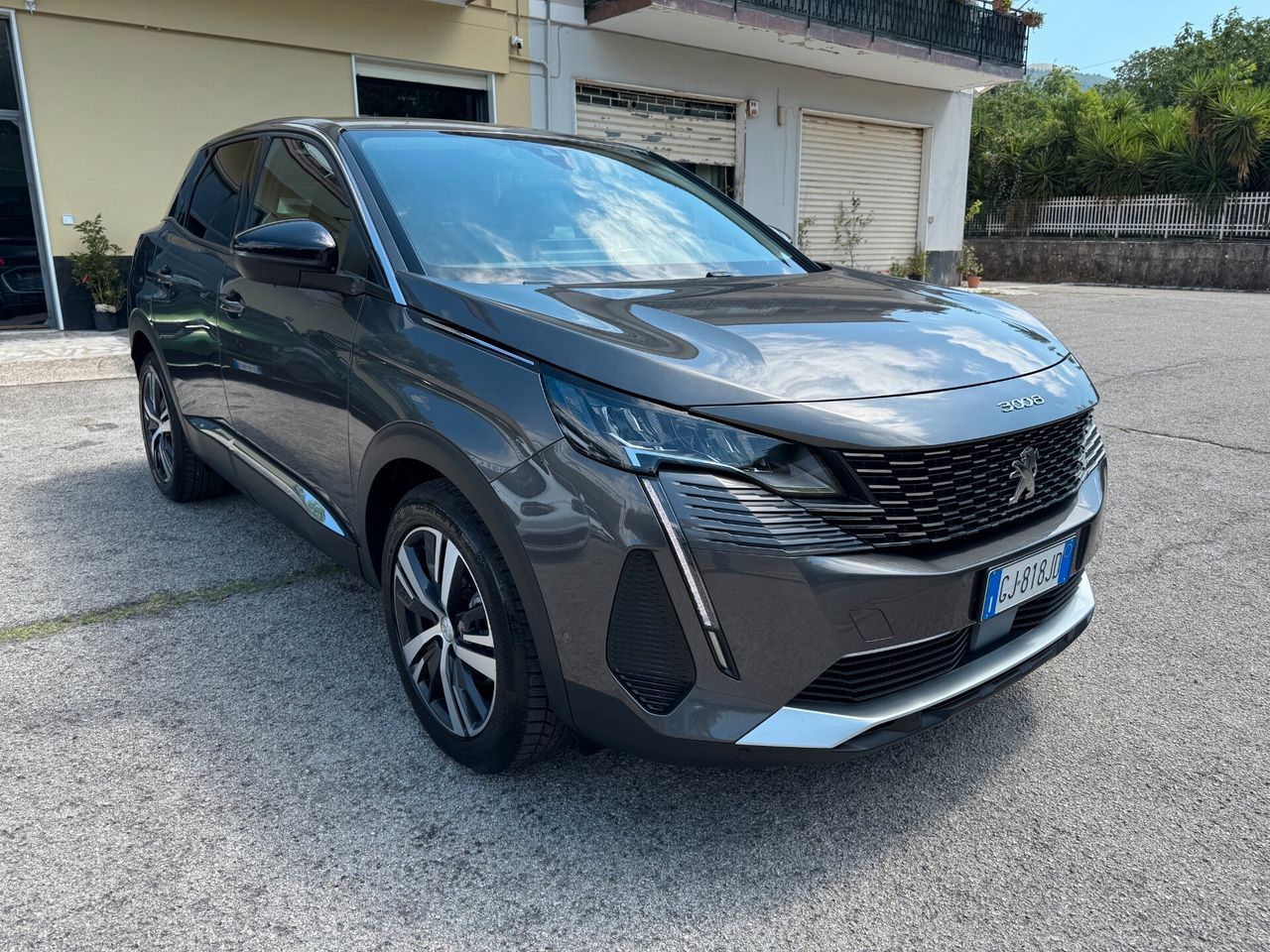 Peugeot 3008 BlueHDi 130 S&S EAT8 Allure imagem 3