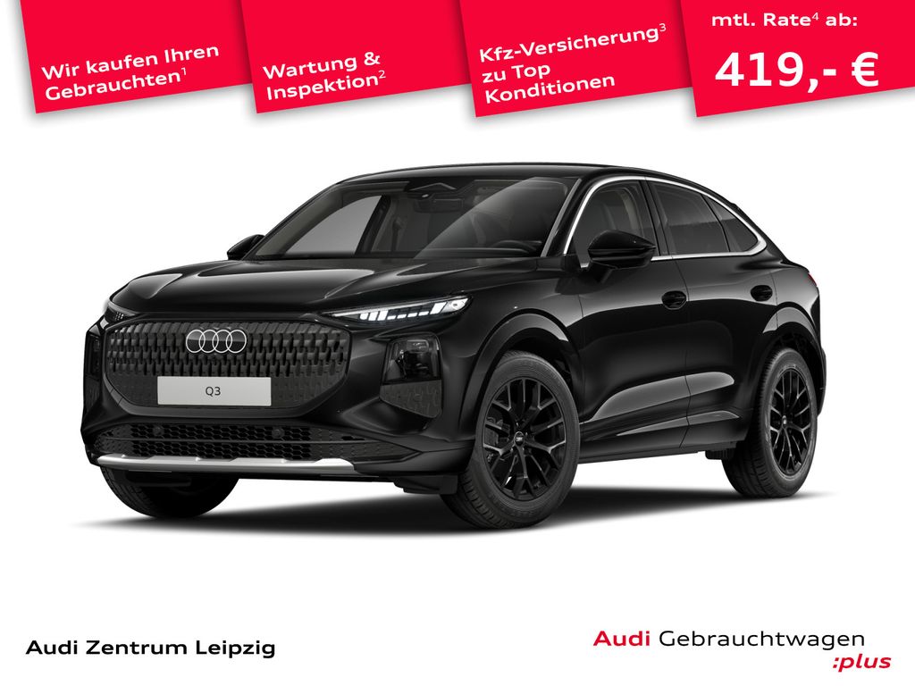 Image of Audi Q3
