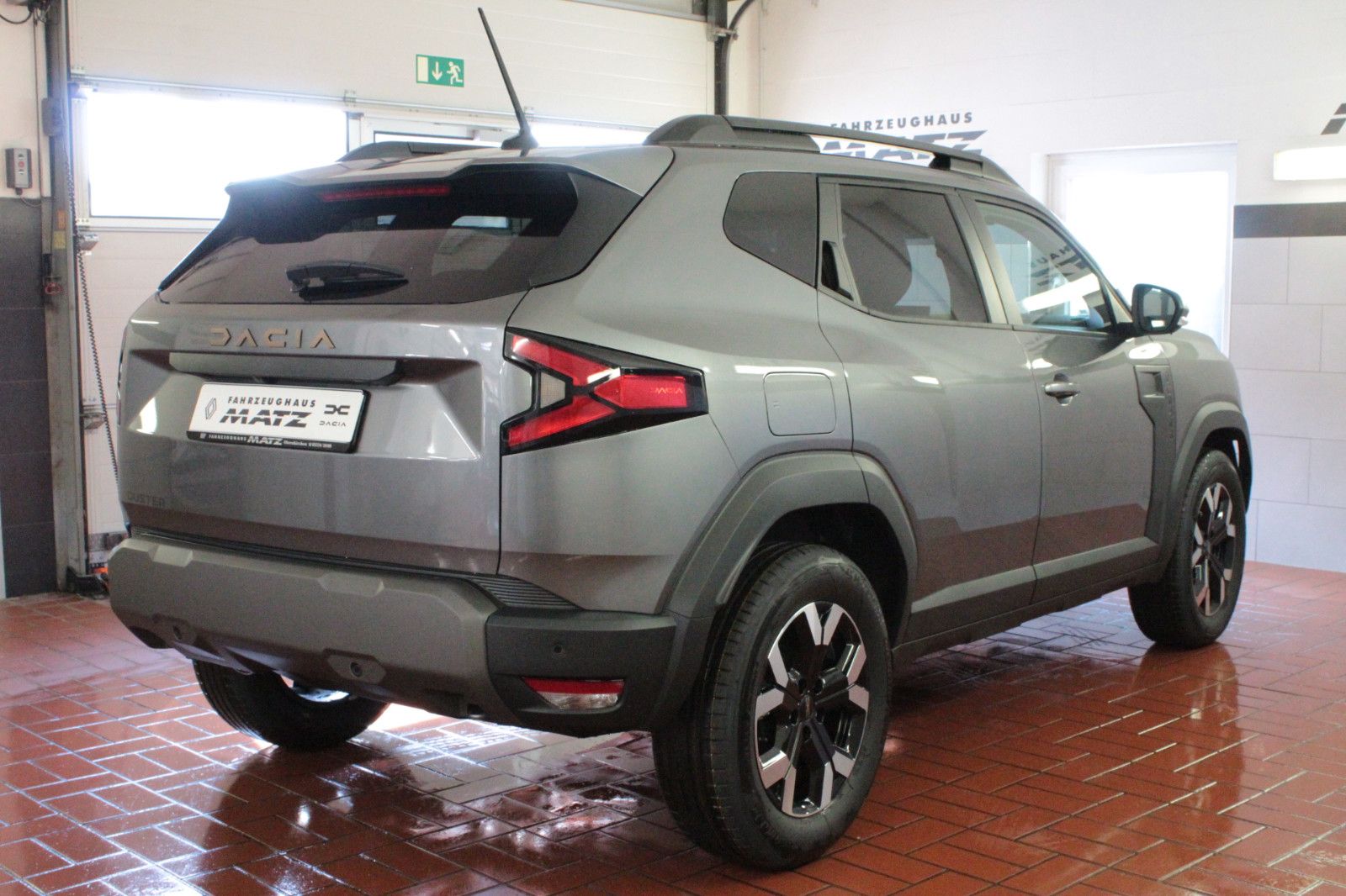 Fahrzeugabbildung Dacia Duster mild Hybrid 130 Extreme*Winter+*Technik-P