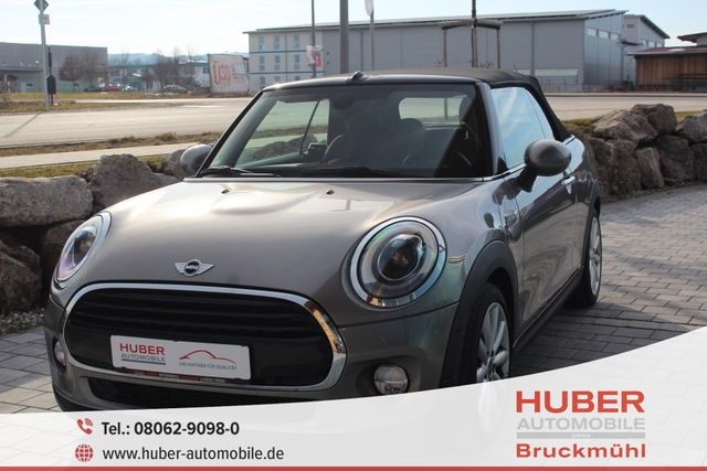 MINI Cooper Cabrio D 1.5l 85kW 12V Turbodiesel NAV...