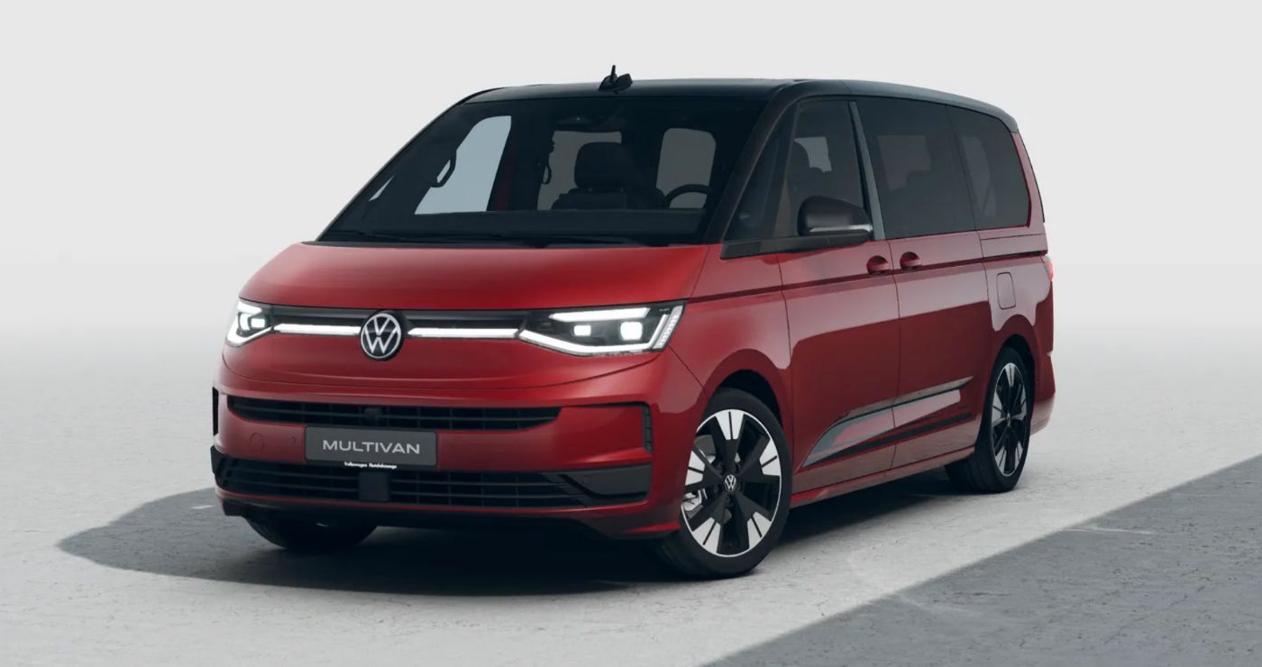 Volkswagen T7 Multivan Life Edition LÜ 110kW Mod27 DCC ACC imagem 2