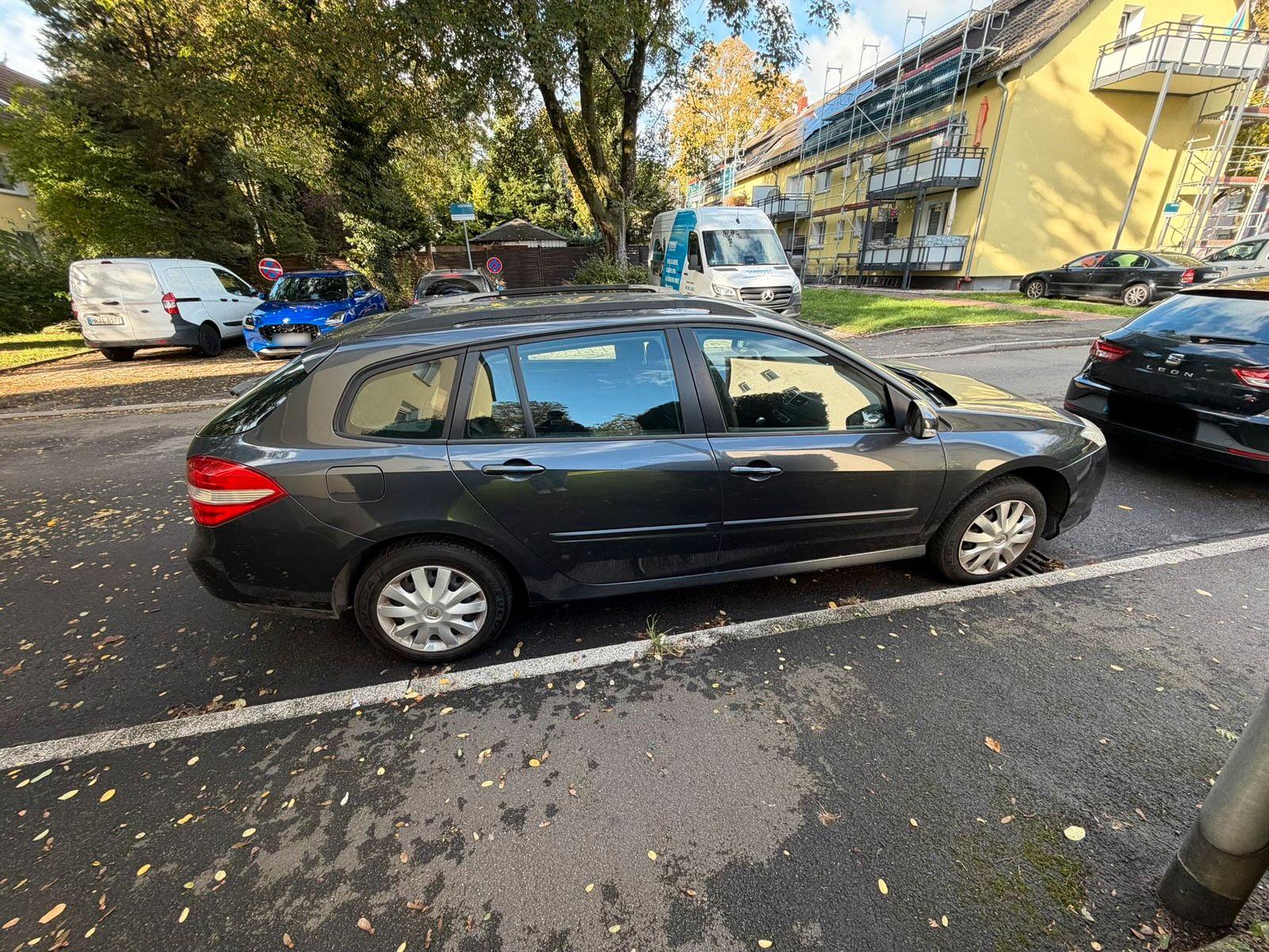 Renault Laguna 2009 — photo 7