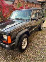 Jeep Cherokee 2.5 TD - potentieller Oldtimer - Jeep Gebrauchtwagen von 1995