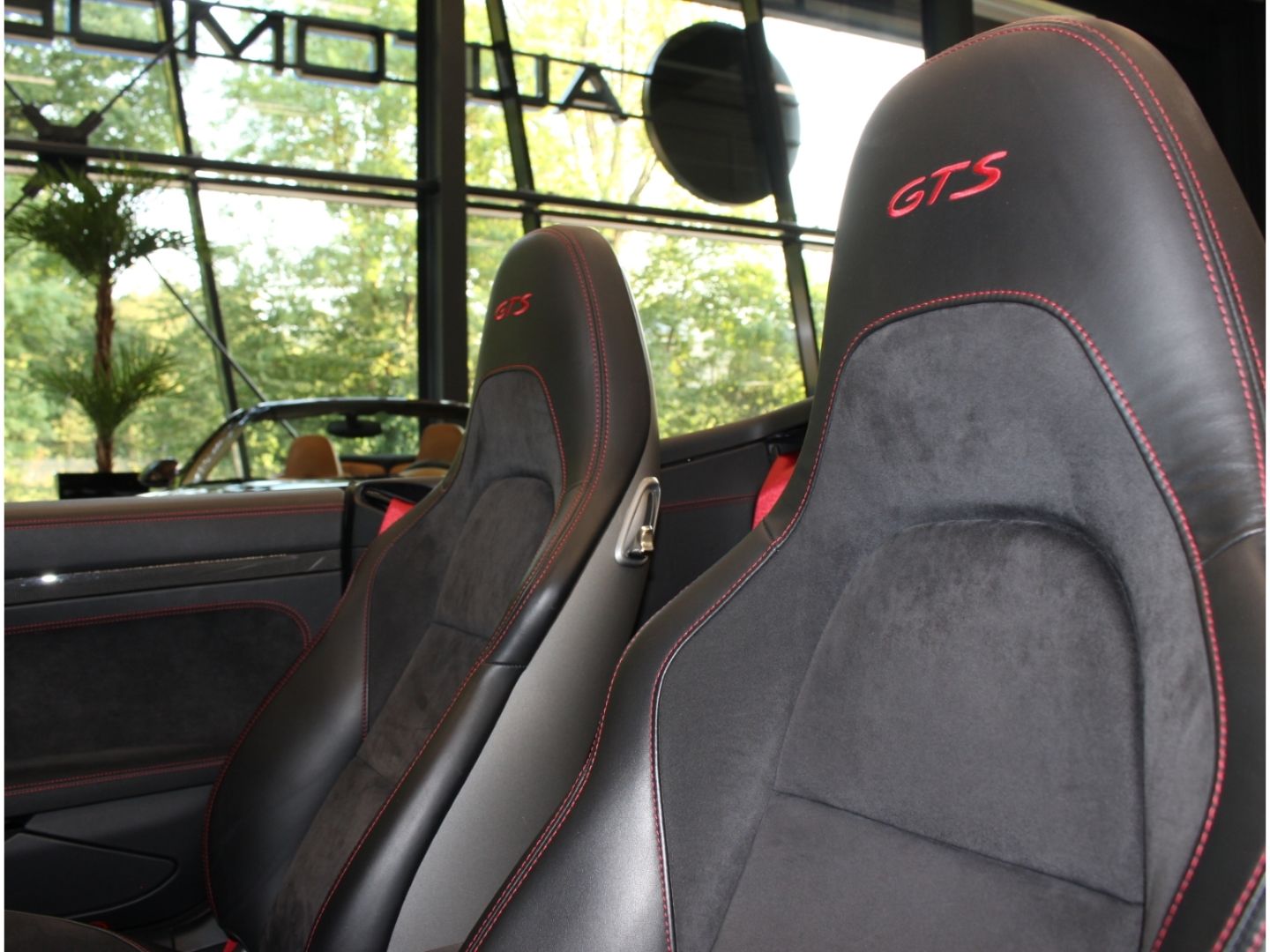 Fahrzeugabbildung Porsche 991 Carrera GTS Cabriolet 3.0 Mwst*Carbon