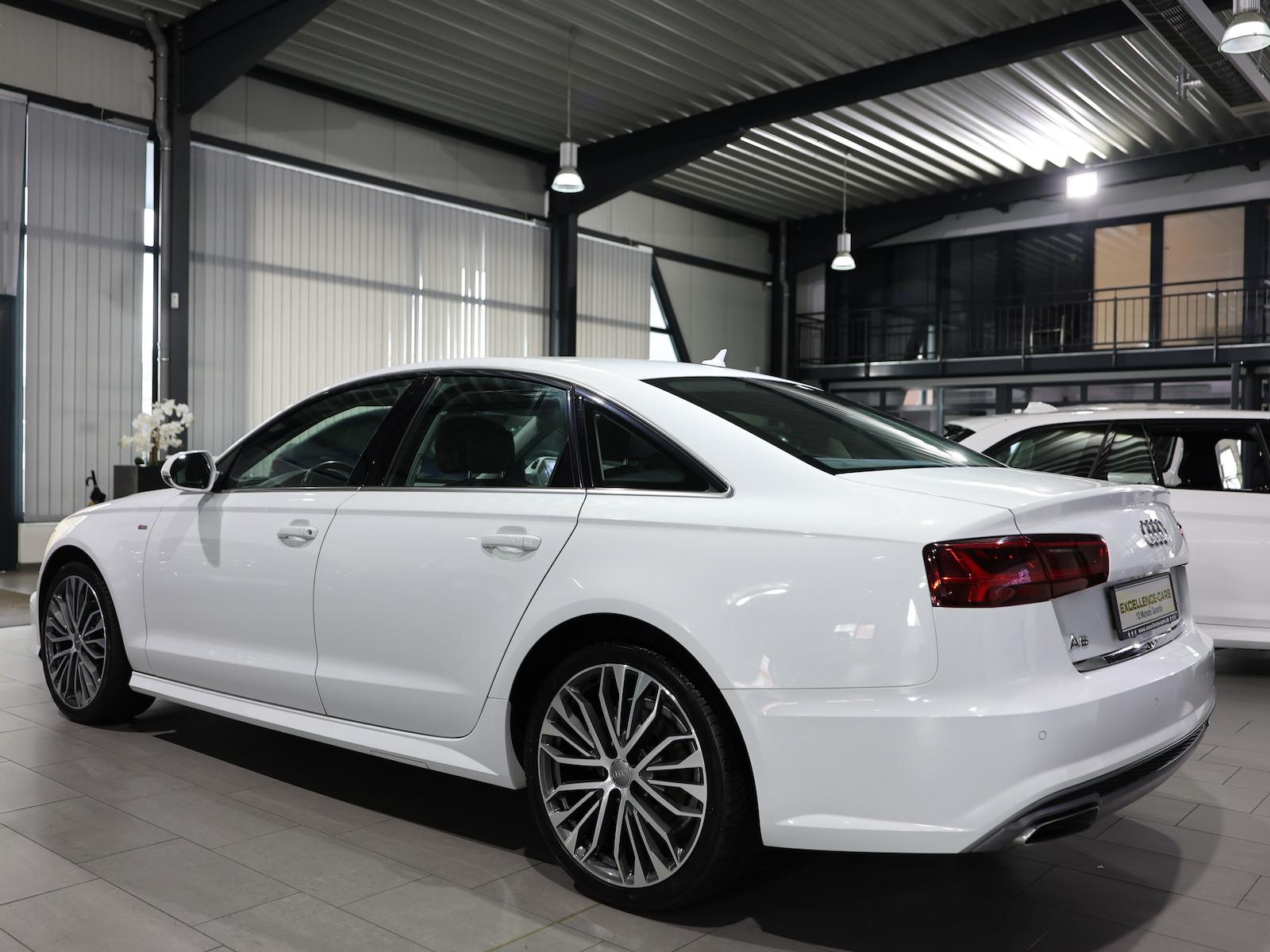 Audi A6 LIMOSINE 1.8 TFSI ULTRA S-LINE SPORT / LED