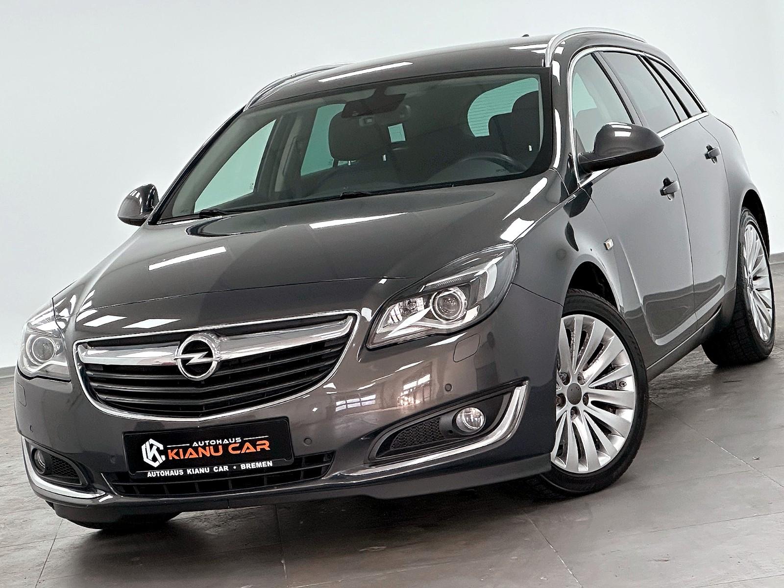 Opel Insignia A Sports Tourer.AHK.NAVI.KAM.BI-XENON
