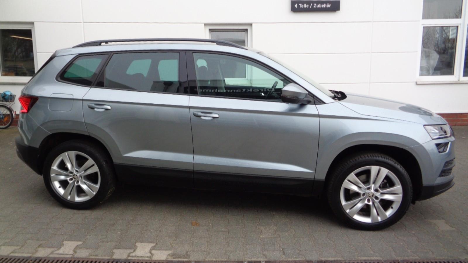 Skoda Karoq Style