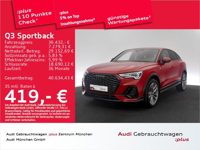 Image of Audi Q3
