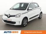 Renault Twingo 1.0 SCe Limited *LIMITER*KLIMA*1.HAND* - Renault Twingo in Nürnberg