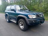Nissan Patrol GR Y61 kurz /TÜV neu /guter ... - gebrauchte Nissan Patrol aus dem Jahr 2000