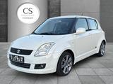 Suzuki Swift Edit. Black and White/Navi/Shz/8Fach/TÜV - Suzuki Swift: Black White