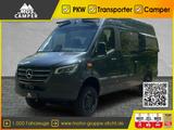 Frankia Yucon 6.0 BD K-Peak 4x4 4,1t #LITHIUM #SOLAR