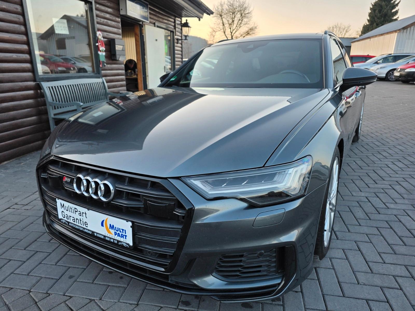 Audi S6 Avant 3.0 TDI quattro basis S-Heft Navi LED