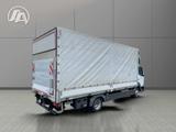Mercedes-Benz Atego 818 L Pritsche Plane*Klima*Autom*AHK*LBW* - Mercedes-Benz Atego lbw