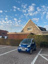 Smart Fortwo Smart & Passion 40kW - Smart ForTwo aus 2001: Passion