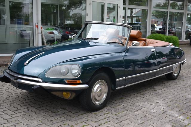 Citroën DS21 Chapron Cabrio Replika