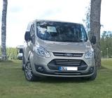 Ford Tourneo Custom Euroline CAMPER  ähnlich MULTIVAN - Ford: Euroline