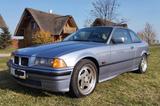 BMW E36 316i coupe keine rost - BMW 316 in Ludwigshafen