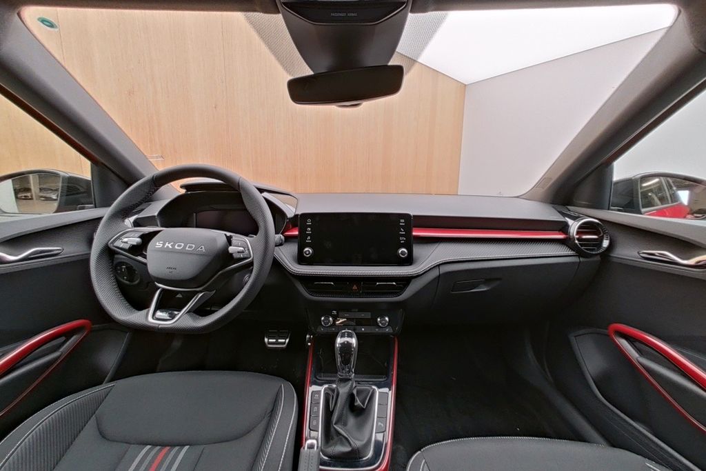 ŠKODA Fabia Fabia Monte Carlo 1.0 TSI DSG – Bild 7 von 13