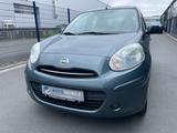Nissan Micra Acenta 1.2*AUTOMATIK*TEMPO*KLIMA*ISOFIX - gebrauchte Nissan Micra aus dem Jahr 2011