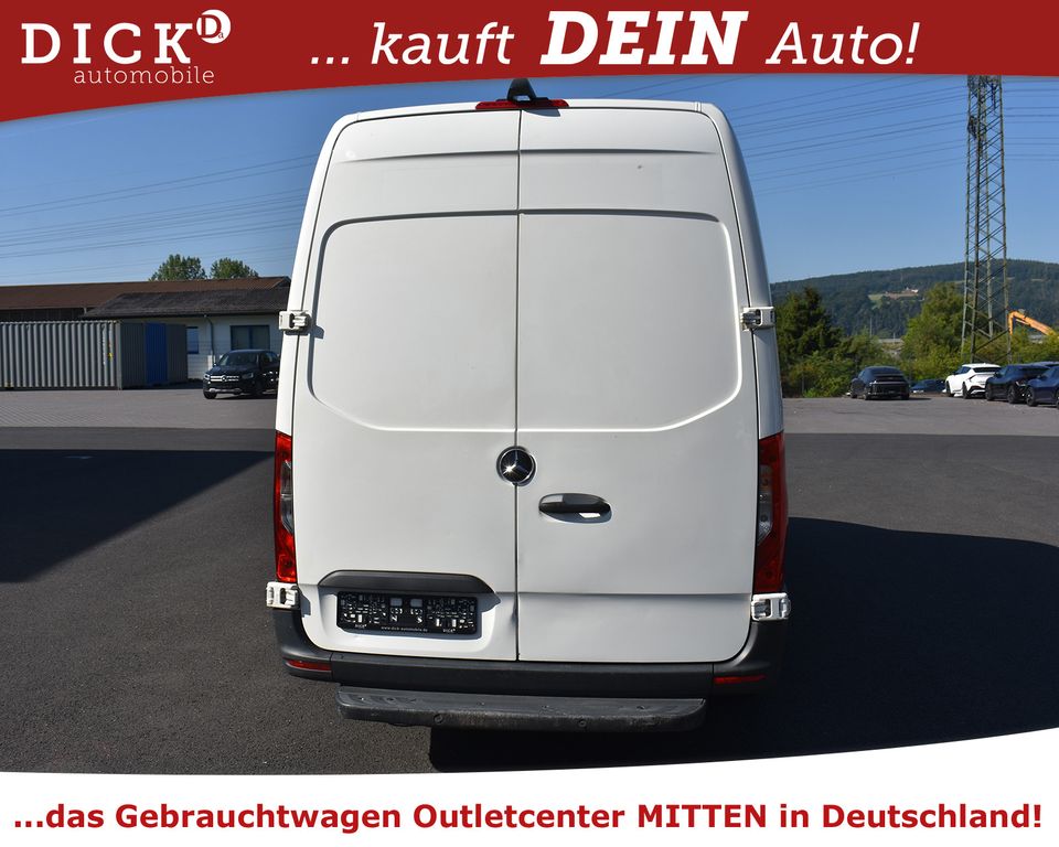 Mercedes-Benz Sprinter III 314 CDI RWD MAXI SHZ+NAVI+KAMER+MFL