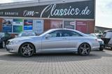 Mercedes-Benz CL 500 *NACHTSICHT*H&K*SITZLÜFTUNG*GARANTIE* - Mercedes-Benz aus 2011: Coupé, C