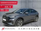 Audi Q4 Sportback 40 e-tron MATRIX+NAVI+SHZ+GRA+19" - Audi Q4 e-tron aus 2023