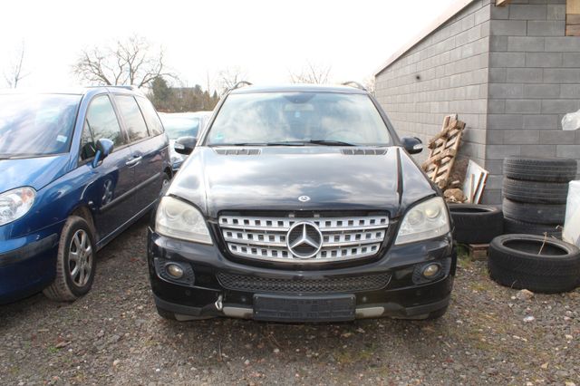 Mercedes-Benz ML 320 CDI 4MATIC